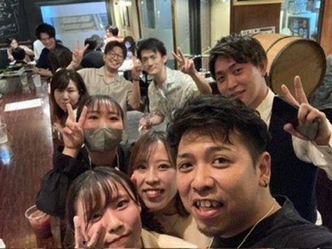 Party Plusで開催した交流イベントの様子 3