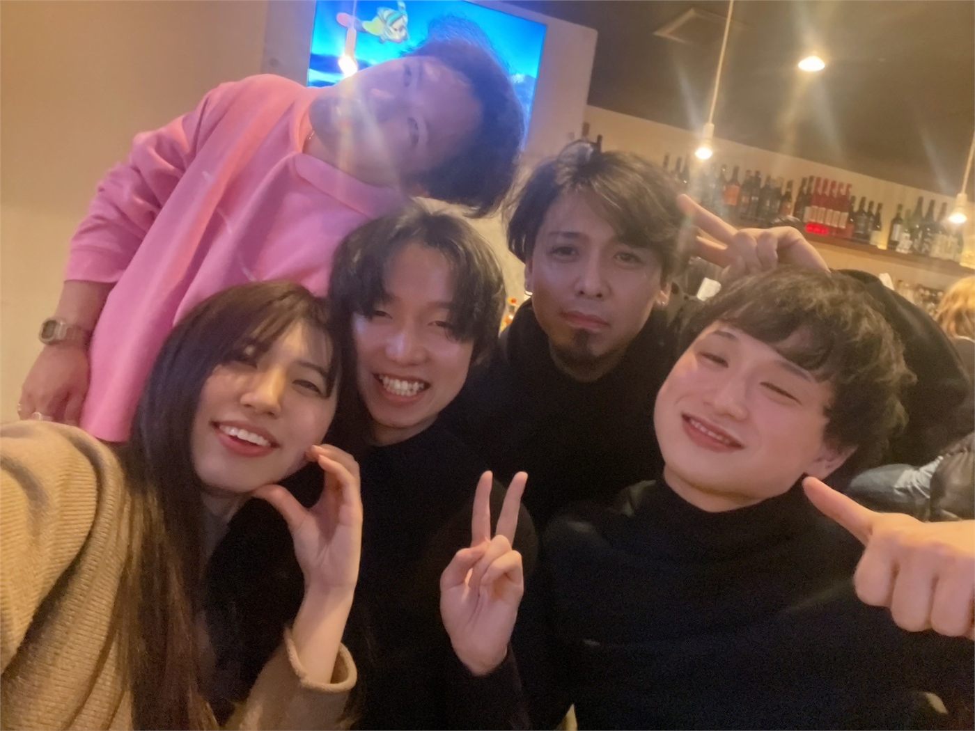 Party Plusで開催した交流イベントの様子 4