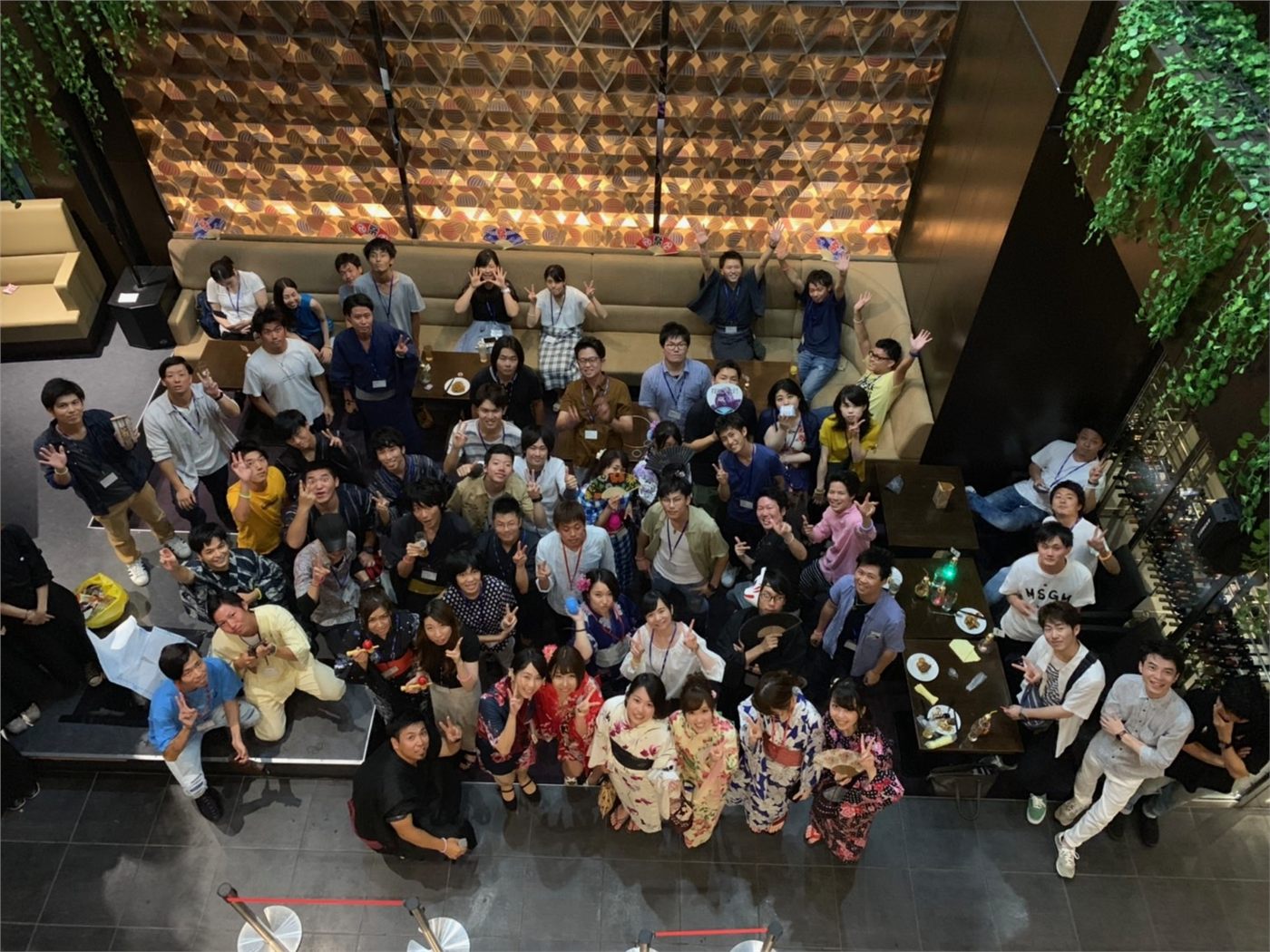 Party Plusで開催した交流イベントの様子 5