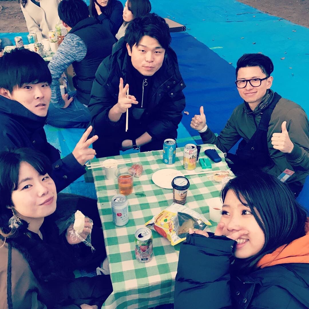 Party Plusで開催した交流イベントの様子 6