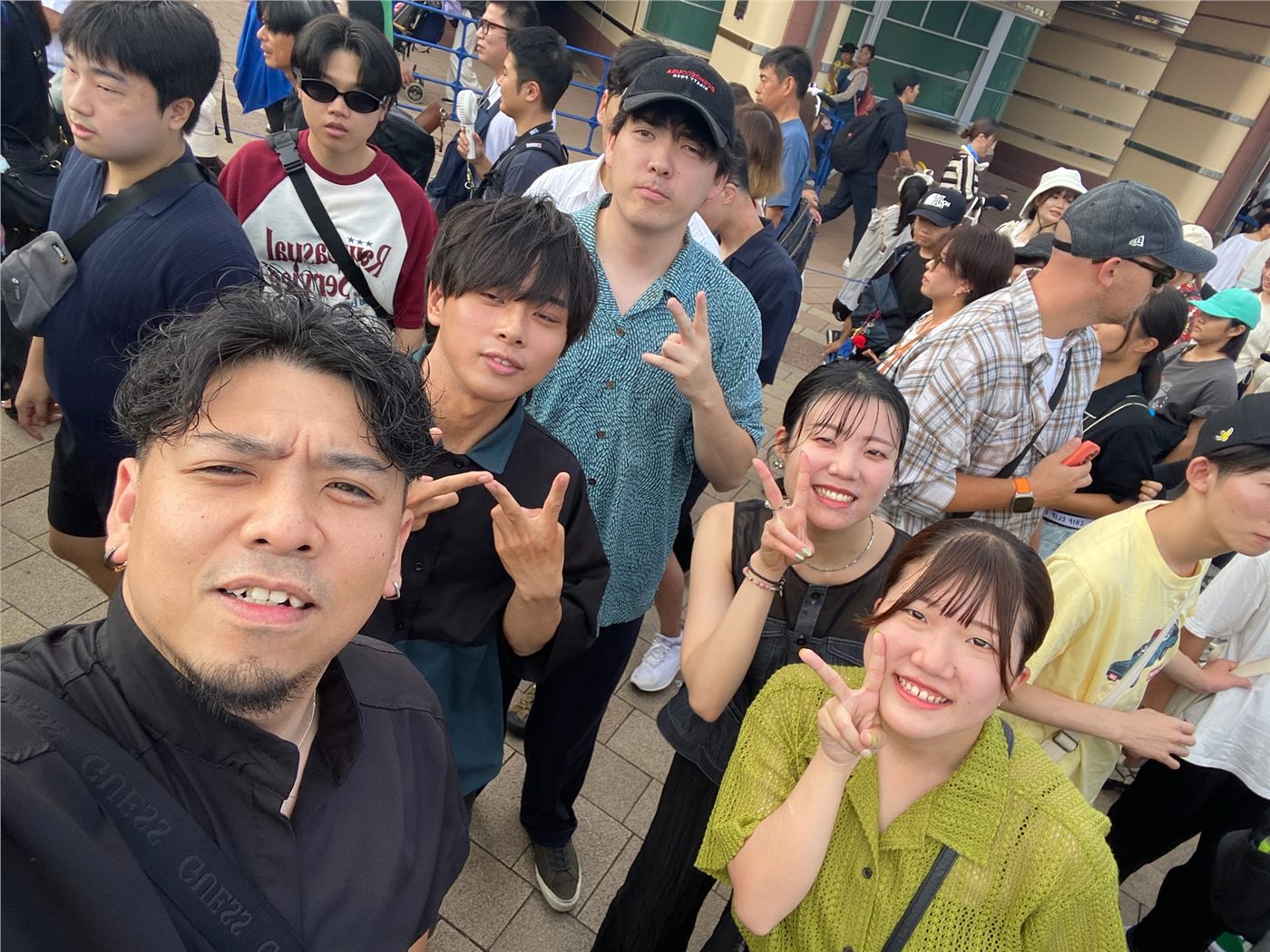 Party Plusで開催した交流イベントの様子 8