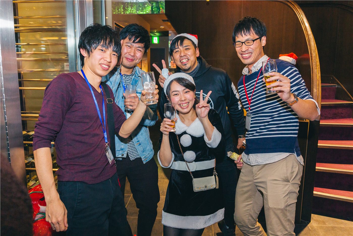 Party Plusで開催した交流イベントの様子 10