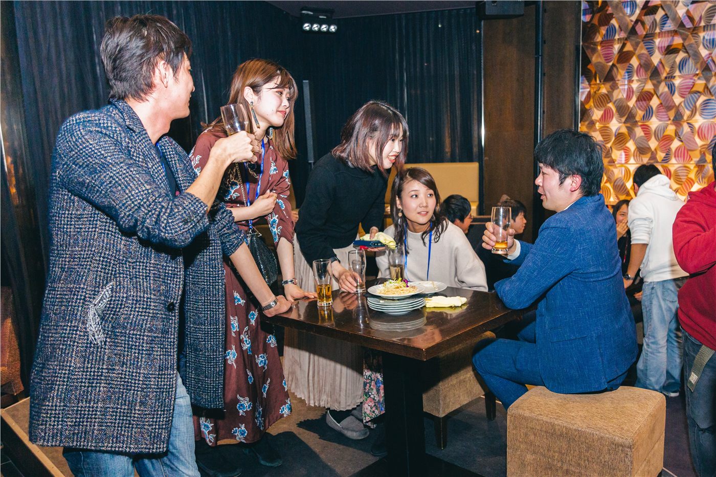 Party Plusで開催した交流イベントの様子 12