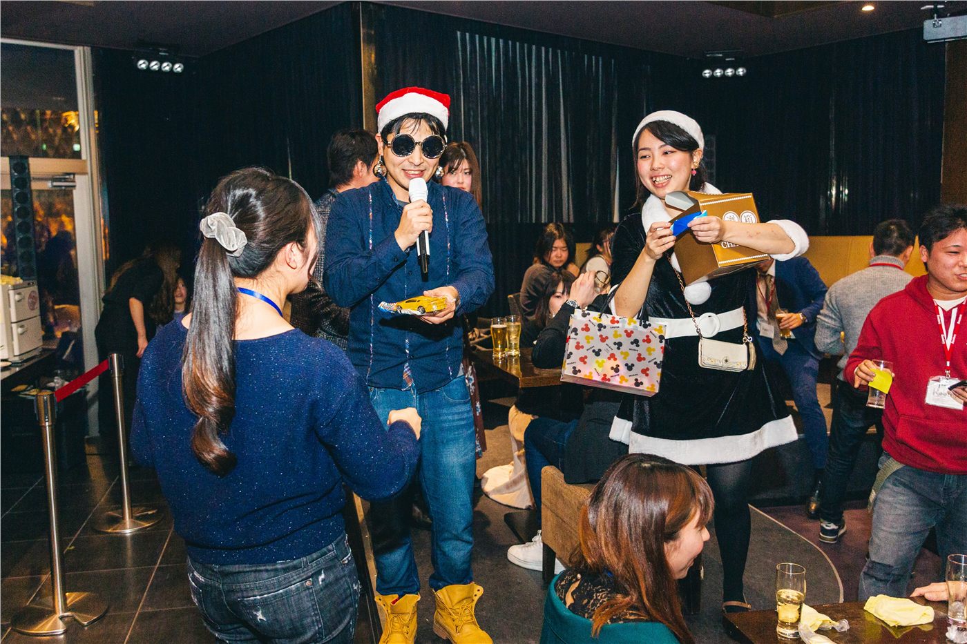 Party Plusで開催した交流イベントの様子 13