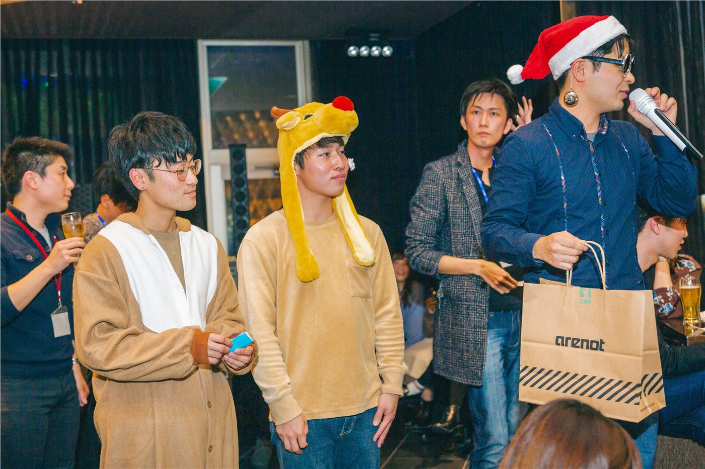 Party Plusで開催した交流イベントの様子 14