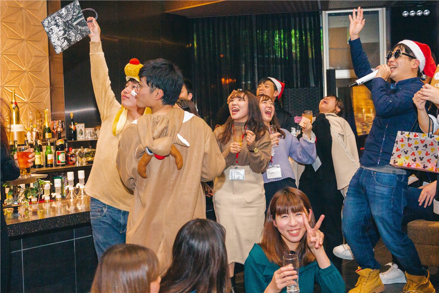 Party Plusで開催した交流イベントの様子 15