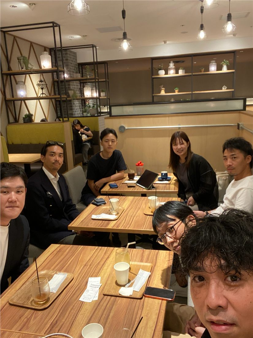 Party Plusで開催した交流イベントの様子 19