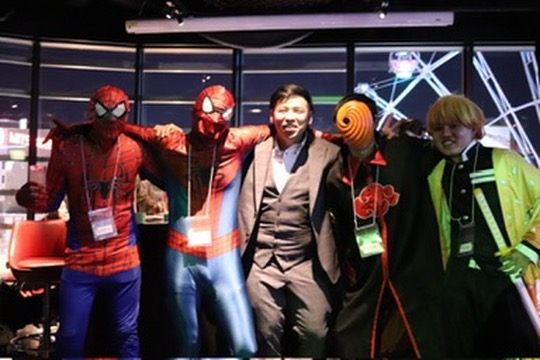 Party Plusで開催した交流イベントの様子 20