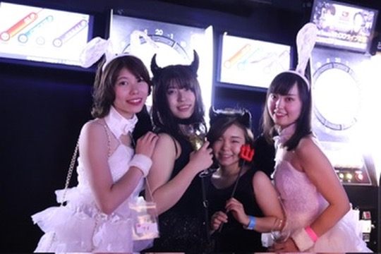 Party Plusで開催した交流イベントの様子 23