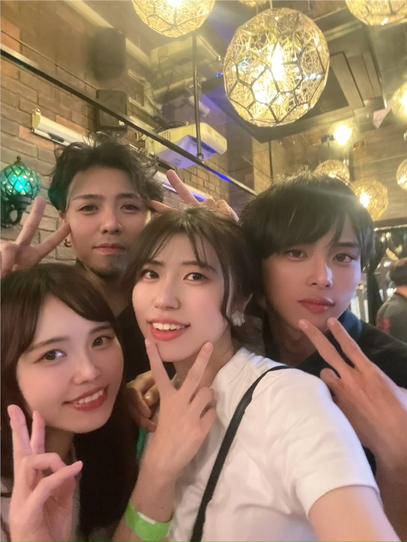 Party Plusで開催した交流イベントの様子 24