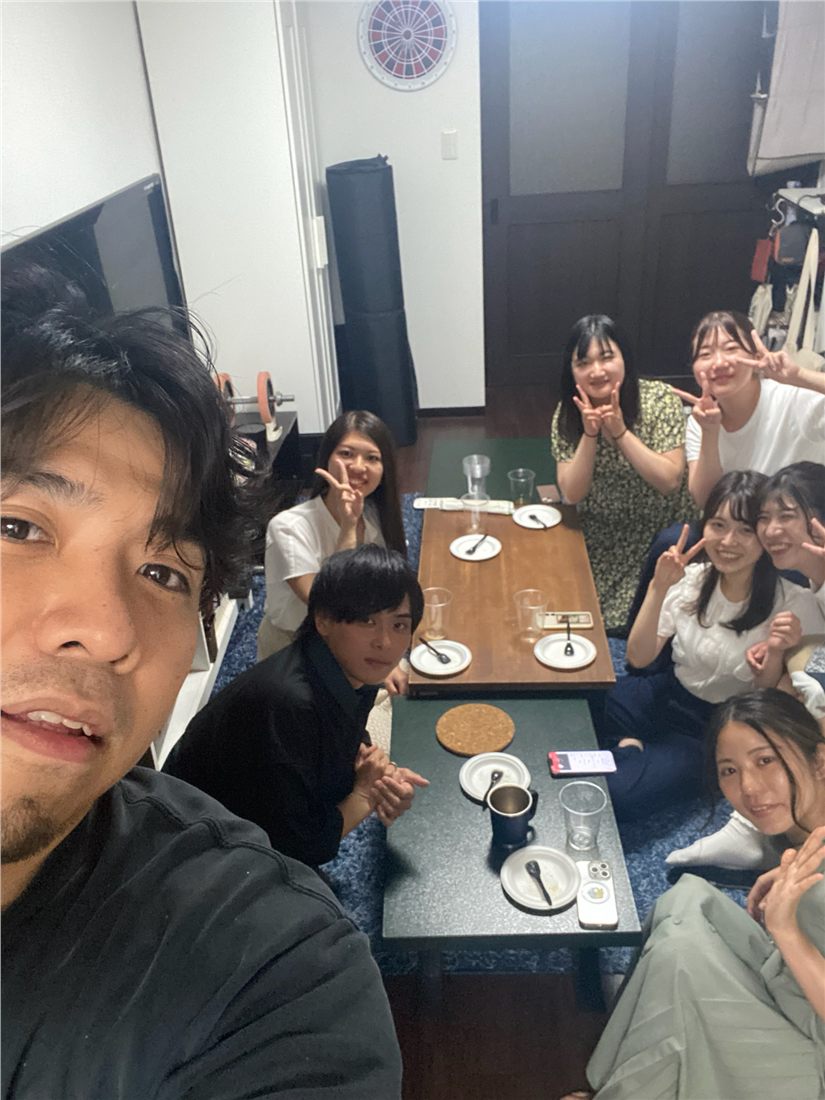Party Plusで開催した交流イベントの様子 25