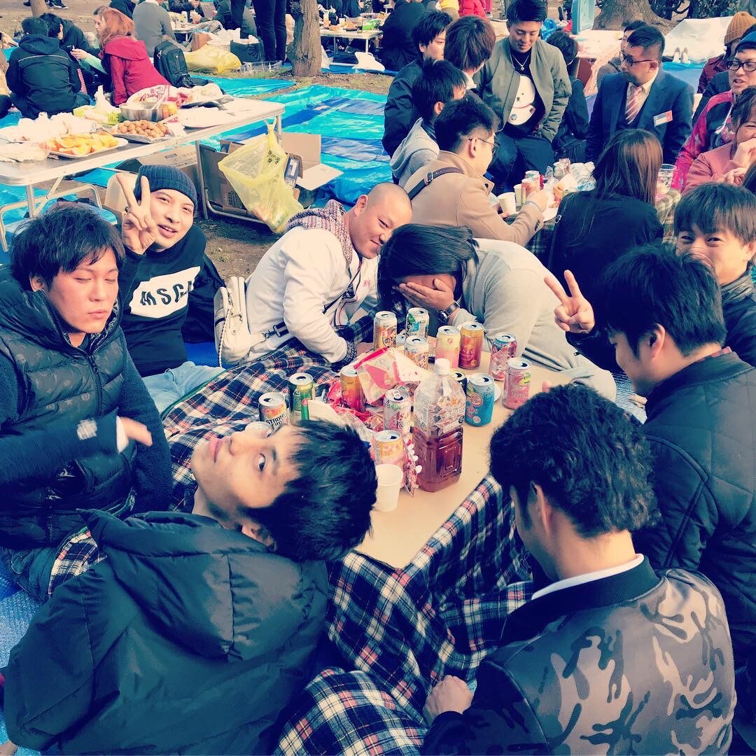 季節イベントの開催写真