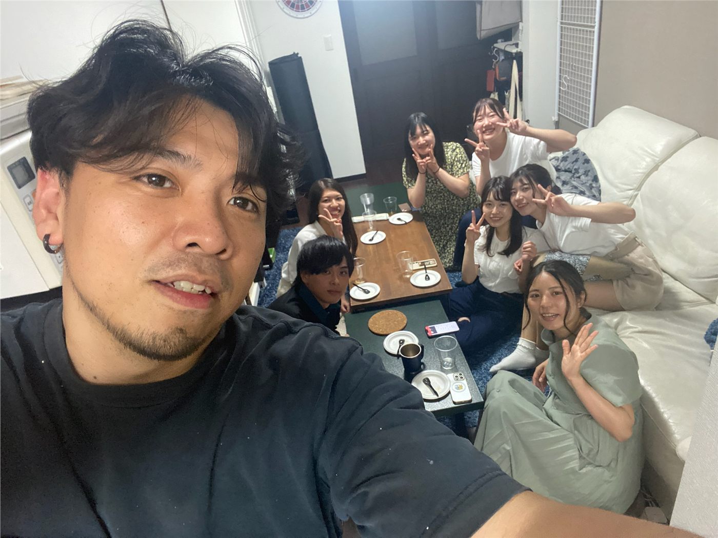 交流イベントで集まった仲間