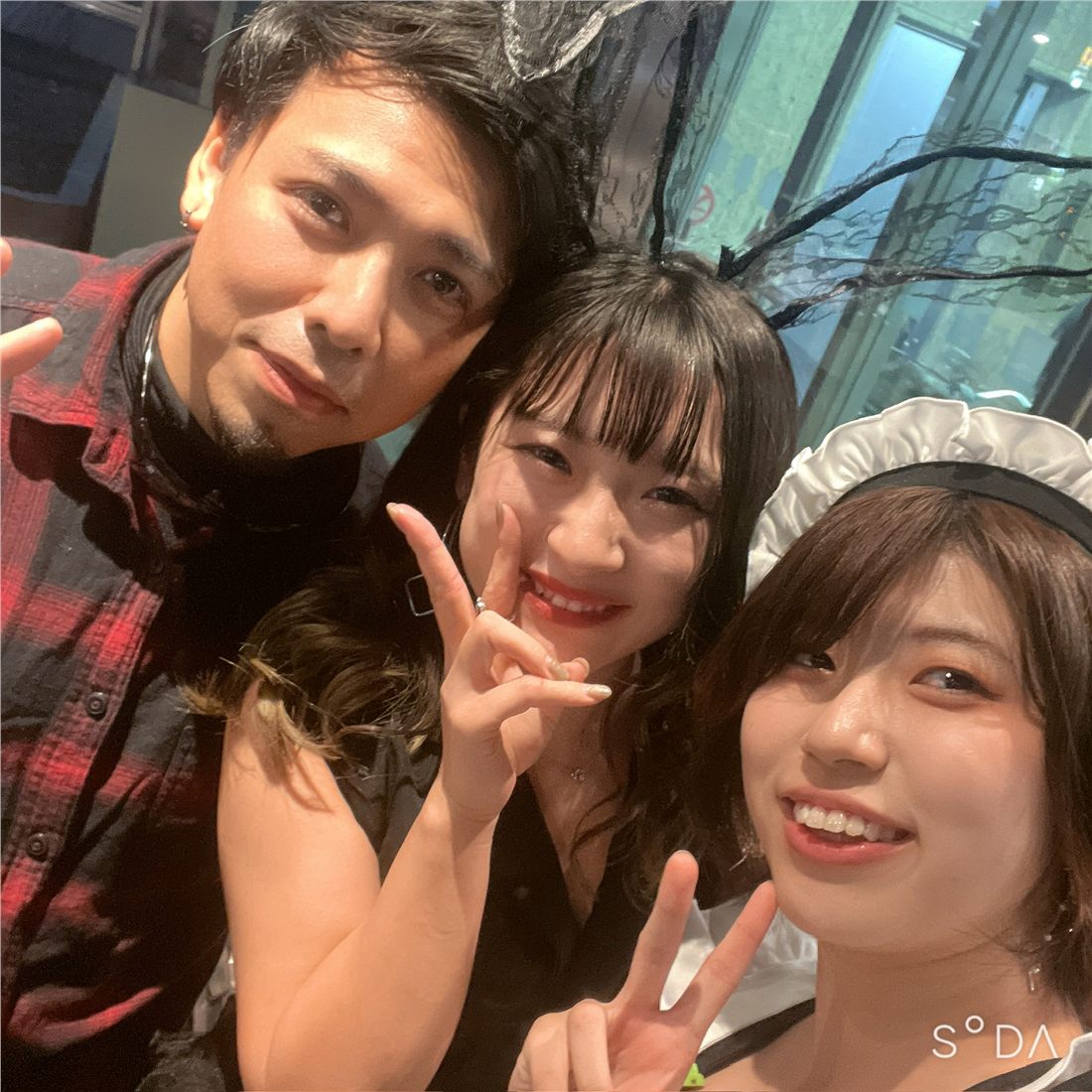 イベントに参加したグループ